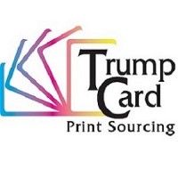 Trump Card Print Sourcing logo, Trump Card Print Sourcing contact details