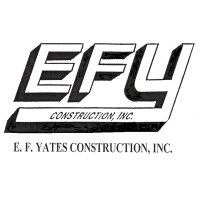 E. F. Yates Construction, Inc. logo, E. F. Yates Construction, Inc. contact details