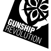 Gunship Revolution logo, Gunship Revolution contact details