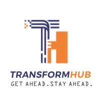 TransformHub logo, TransformHub contact details