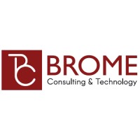 BROME Consulting & Technology logo, BROME Consulting & Technology contact details