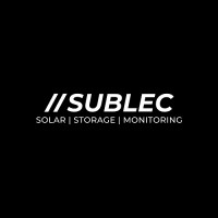 Sublec Energy logo, Sublec Energy contact details