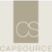 CapSource logo, CapSource contact details