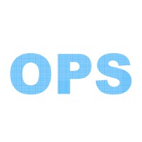 OPS logo, OPS contact details