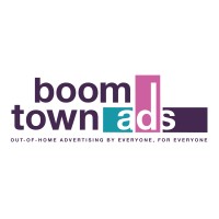 Boom Town Ads logo, Boom Town Ads contact details