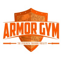 Armor Gym logo, Armor Gym contact details