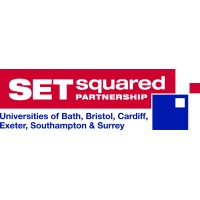 SETsquared Partnership logo, SETsquared Partnership contact details