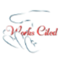 Works Cited, LLC logo, Works Cited, LLC contact details