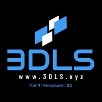 3DLS.XYZ logo, 3DLS.XYZ contact details