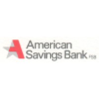 American Savings Bank, FSB logo, American Savings Bank, FSB contact details