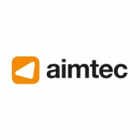 AIMTEC a. s logo, AIMTEC a. s contact details