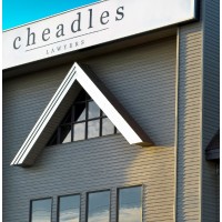 Cheadles LLP logo, Cheadles LLP contact details