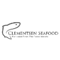 Clementsen Seafood logo, Clementsen Seafood contact details