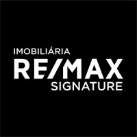 REMAX Signature logo, REMAX Signature contact details