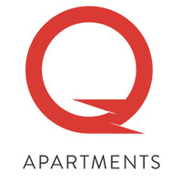 Q Apartments & Q Living logo, Q Apartments & Q Living contact details