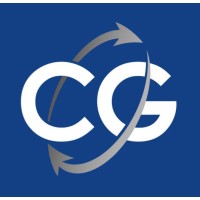 CG logo, CG contact details