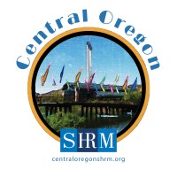 Central Oregon SHRM logo, Central Oregon SHRM contact details