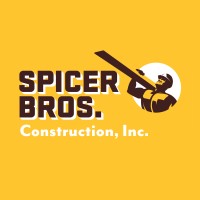 Spicer Bros. Construction, Inc. logo, Spicer Bros. Construction, Inc. contact details