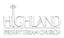 Highland Presbyterian Church logo, Highland Presbyterian Church contact details