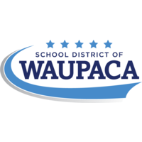 Waupaca High School logo, Waupaca High School contact details