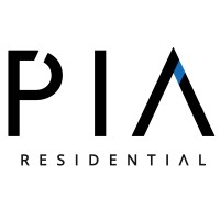 PIA RESIDENTIAL logo, PIA RESIDENTIAL contact details