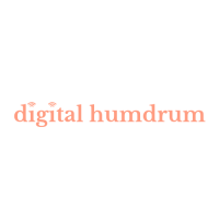 Digital Humdrum logo, Digital Humdrum contact details