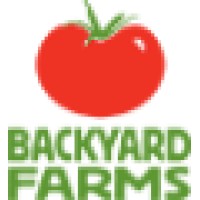 Backyard Farms logo, Backyard Farms contact details