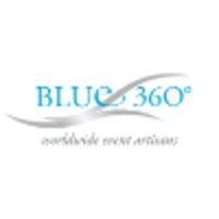 BLUE 360º Worldwide Event Artisans logo, BLUE 360º Worldwide Event Artisans contact details