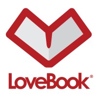 LoveBookOnline.com logo, LoveBookOnline.com contact details