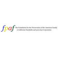 FOUNDATION FOR THE PRESERVATION OF THE AMERICAN FAMILY INC logo, FOUNDATION FOR THE PRESERVATION OF THE AMERICAN FAMILY INC contact details