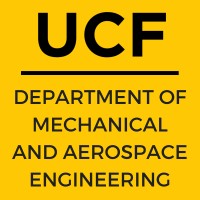 UCF Mechanical and Aerospace Engineering logo, UCF Mechanical and Aerospace Engineering contact details