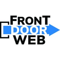 Front Door Web logo, Front Door Web contact details