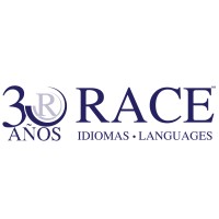 RACE Idiomas logo, RACE Idiomas contact details