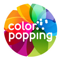 Color Popping logo, Color Popping contact details