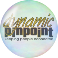 dynamic pinpoint logo, dynamic pinpoint contact details