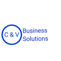 C & V Business Solutions logo, C & V Business Solutions contact details