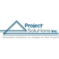 Project Solutions Inc logo, Project Solutions Inc contact details