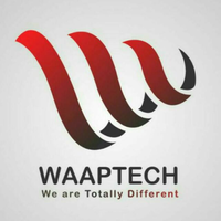 Waaptech logo, Waaptech contact details