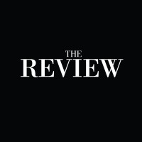 The Review Magazine logo, The Review Magazine contact details