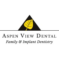 Aspen View Dental logo, Aspen View Dental contact details