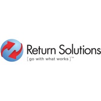 Return Solutions, Inc. logo, Return Solutions, Inc. contact details