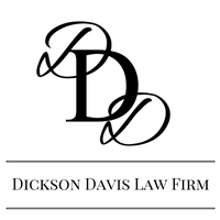 Dickson Davis Law Firm logo, Dickson Davis Law Firm contact details