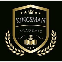 The Kingsman Academic logo, The Kingsman Academic contact details