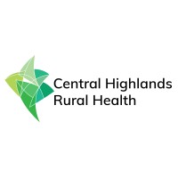 Central Highlands Rural Health logo, Central Highlands Rural Health contact details