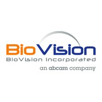 BioVision, an Abcam company logo, BioVision, an Abcam company contact details