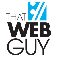 ThatWebGuy logo, ThatWebGuy contact details