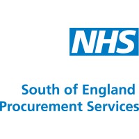 NHS South of England Procurement Services logo, NHS South of England Procurement Services contact details