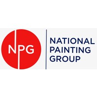 National Painting Group logo, National Painting Group contact details