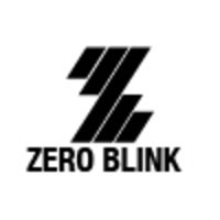 Zero Blink logo, Zero Blink contact details