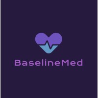 BaselineMed logo, BaselineMed contact details